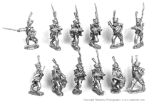 Middle Guard Grenadiers