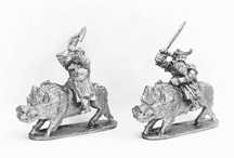 Boar Riders with Axes (2)