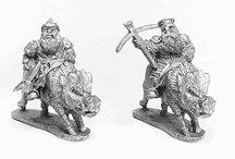 Boar Riders with Crossbows (2)