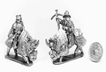 Ex/Hvy Boar Riders with Xbows (2)