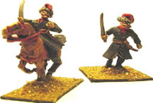 Kodalyi the Jumper - Evil Cossack