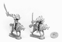 Orc Wolf Riders with Scimitars (2)