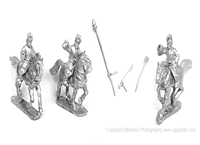 Han Chinese Light Cavalry Lancers