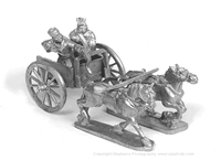 Han Chinese Horse Scout Chariots
