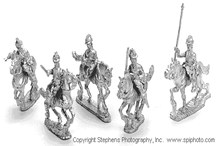 Mounted Dragoons