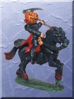 Ragged Jack - The Pumpkin Headed Rider