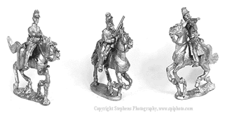 Cavalry-Shotguns and Kepi