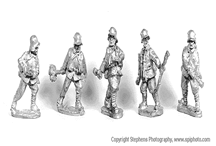 German Storm Troopers and Grenadiers