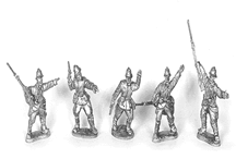 French WWI Infantry Command