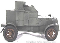 Austin Armored Car