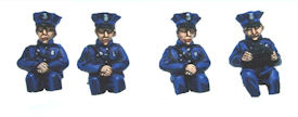 Police Passengers