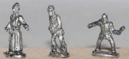 Artillery and Engine Crew